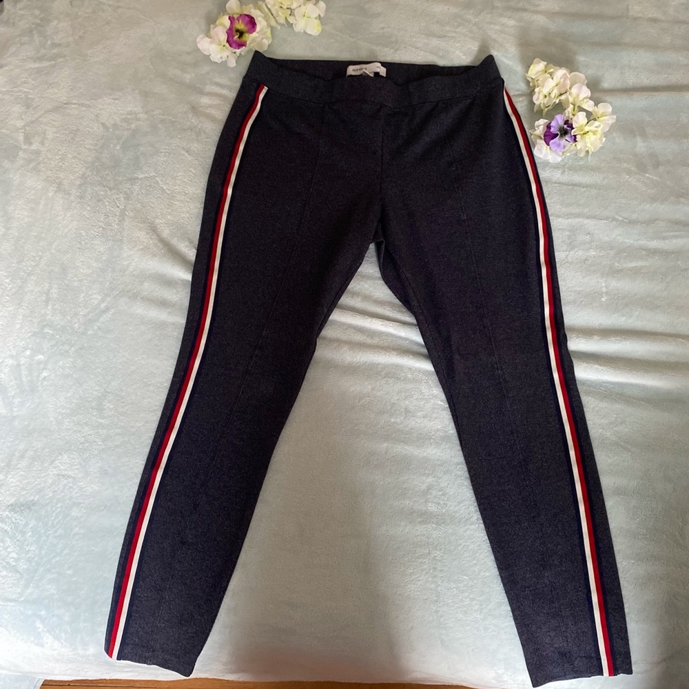 Look at these old navy pants!